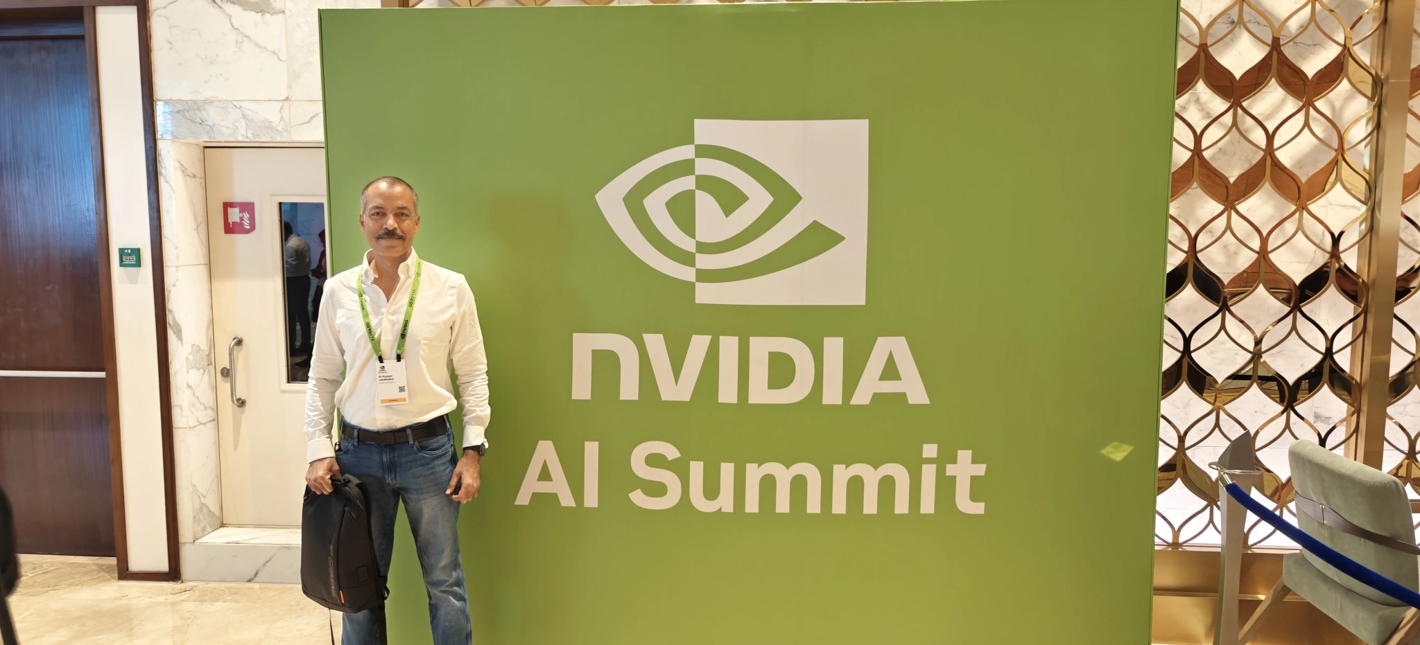 NVIDIA AI Summit