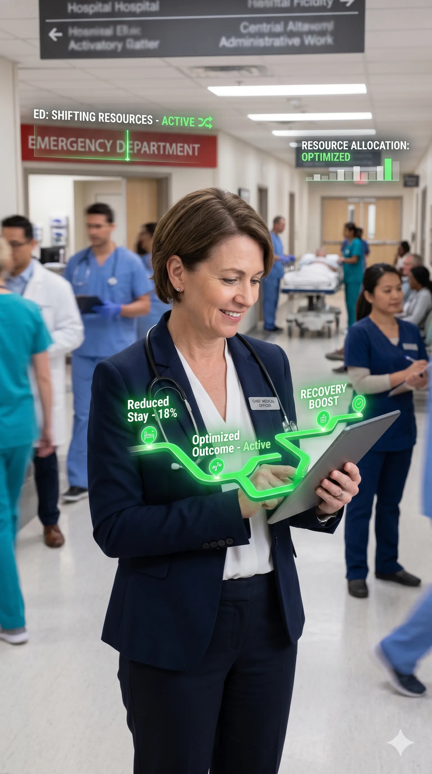 Healthcare Analytics Platform