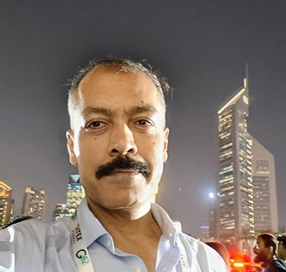 Dr. Praveen Jambholkar